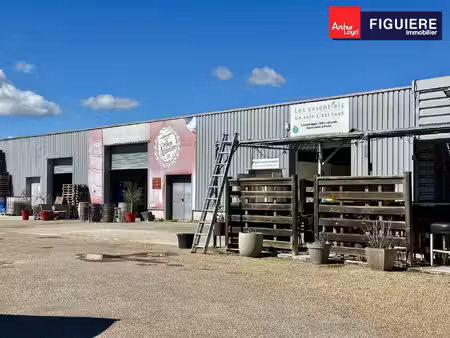 local d'activités à louer