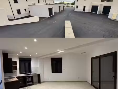 maison t3 avec garage parking jardin pergola et clim pac réversible