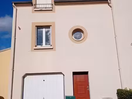 maison de ville à vendre