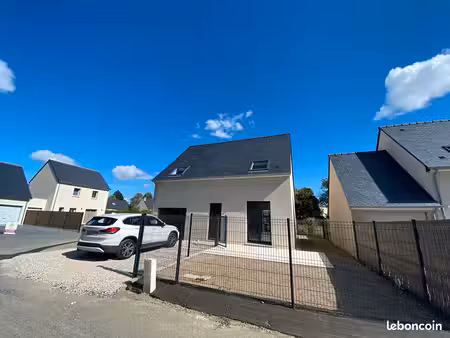 maison 5 pièces 104 m²
