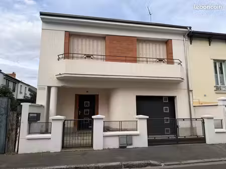 maison 3 pièces 100 m²