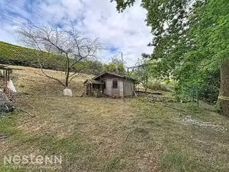 vente terrain à quimperlé (29300) : à vendre / 988m² quimperlé