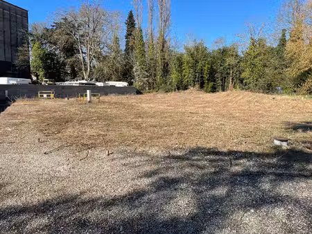 terrain constructible neuf à vendre