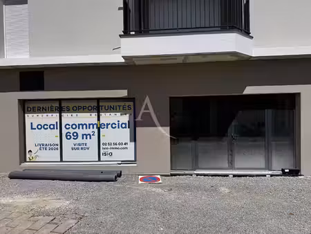 local commercial à vendre