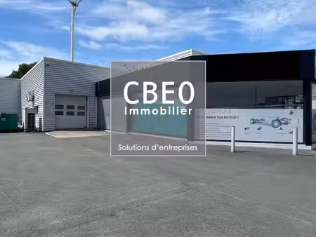 local commercial à louer
