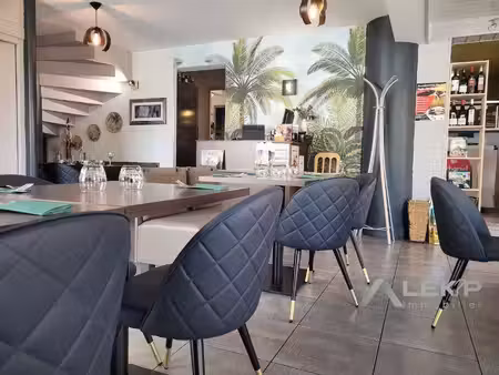 restaurant à vendre