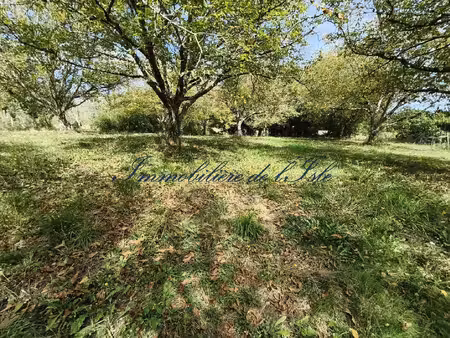 terrain constructible neuf à vendre