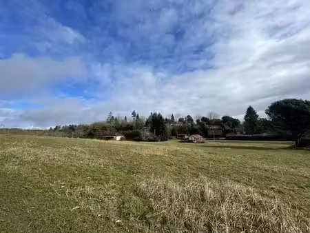 terrain constructible neuf à vendre