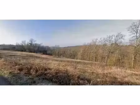 terrain constructible neuf à vendre
