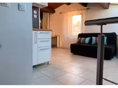 appartement à louer