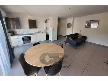 appartement à louer