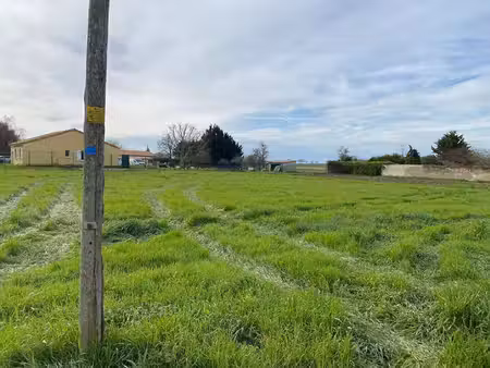terrain à vendre