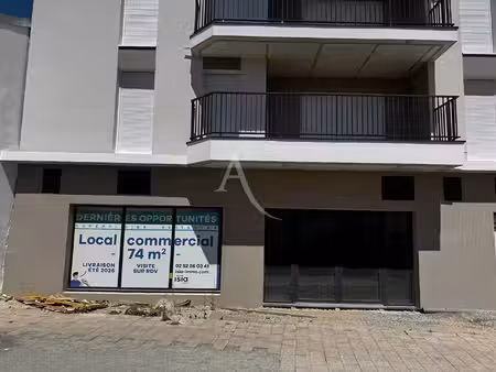 local commercial à vendre