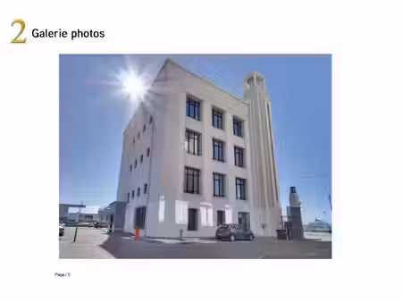 local commercial à louer