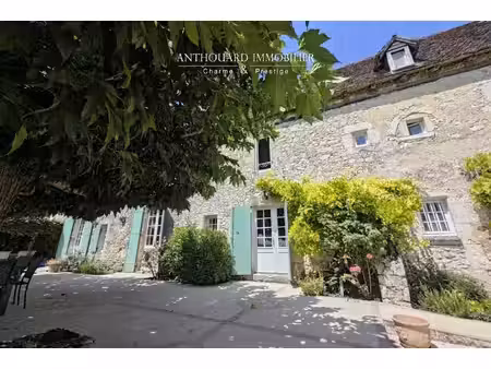 demeure à vendre