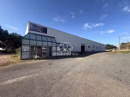 local d'activités à louer