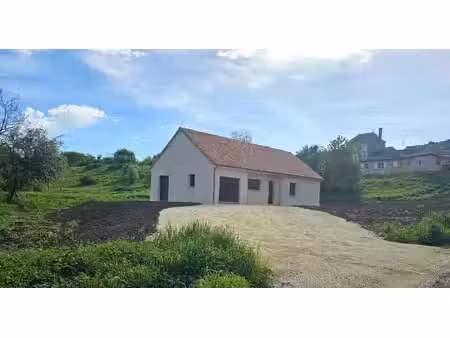 maison de plain-pied à vendre