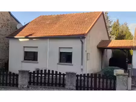 maison à louer