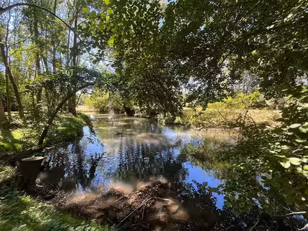 propriété de loisirs à vendre