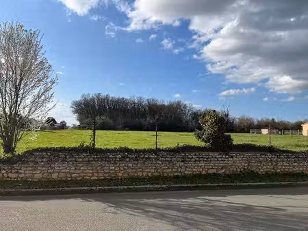 terrain à vendre