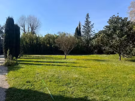 terrain constructible neuf à vendre