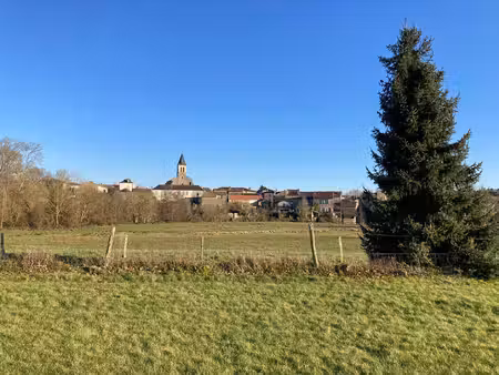 terrain constructible neuf à vendre
