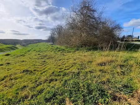 terrain constructible neuf à vendre
