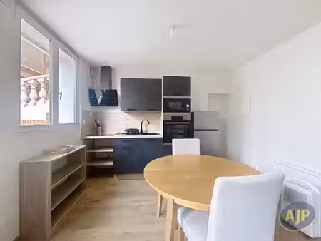 appartement à louer