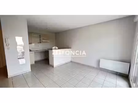 appartement à louer