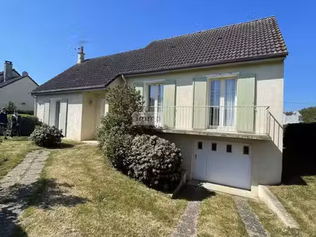 maison de plain-pied à vendre