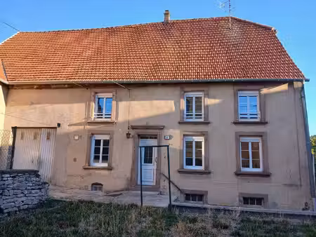 maison à vendre
