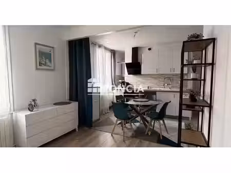 appartement à louer