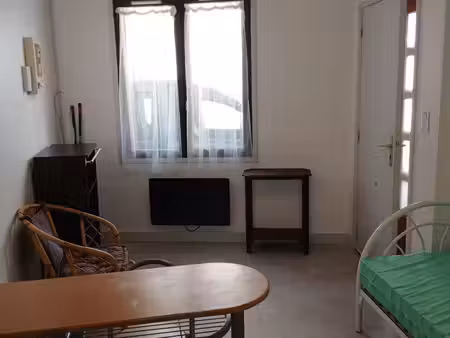 appartement à louer