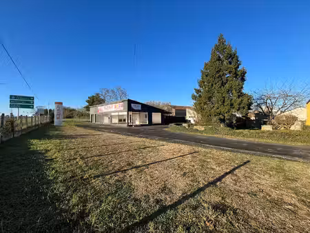 local commercial à vendre