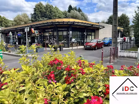 boutique à vendre