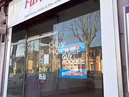 local commercial à louer