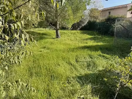 terrain constructible neuf à vendre