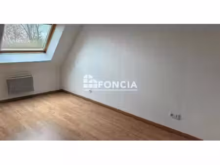 appartement à louer