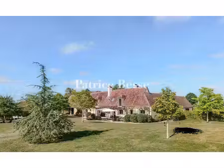 ferme équestre à vendre