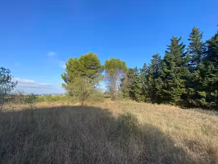 terrain avec maison neuf à vendre
