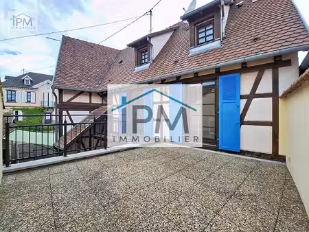 duplex à louer