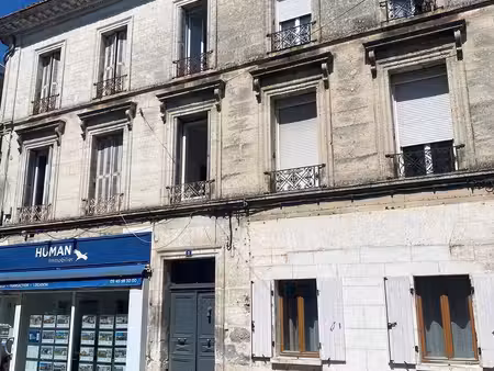 immeuble à vendre