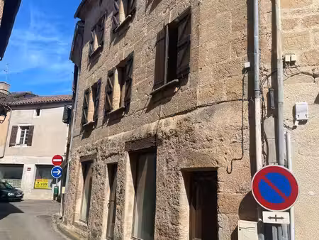 immeuble à vendre