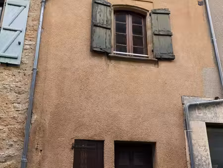 immeuble à vendre
