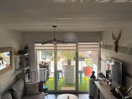 appartement à louer