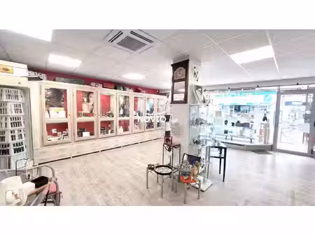 boutique à vendre