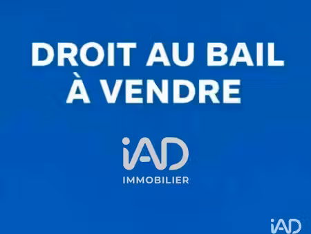 boutique à vendre