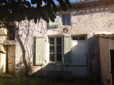 maison à vendre