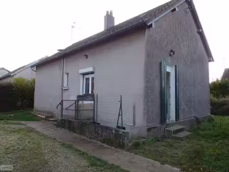 maison de plain-pied à vendre