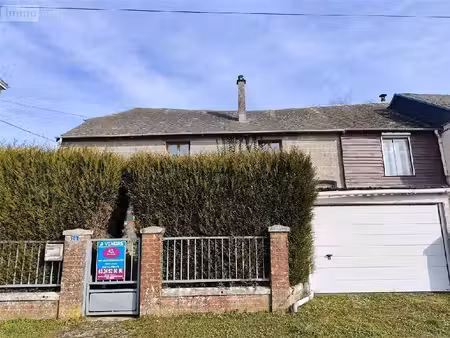 maison à vendre